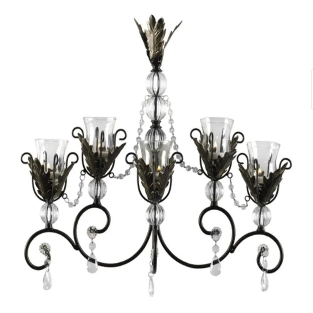 Mikasa 5 Light Wall Sconce